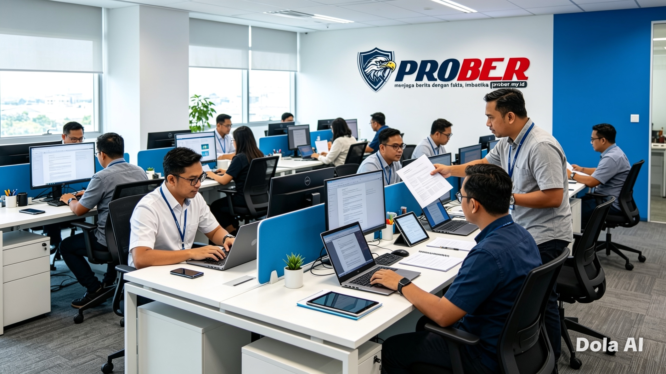 BOX REDAKSI PROBER