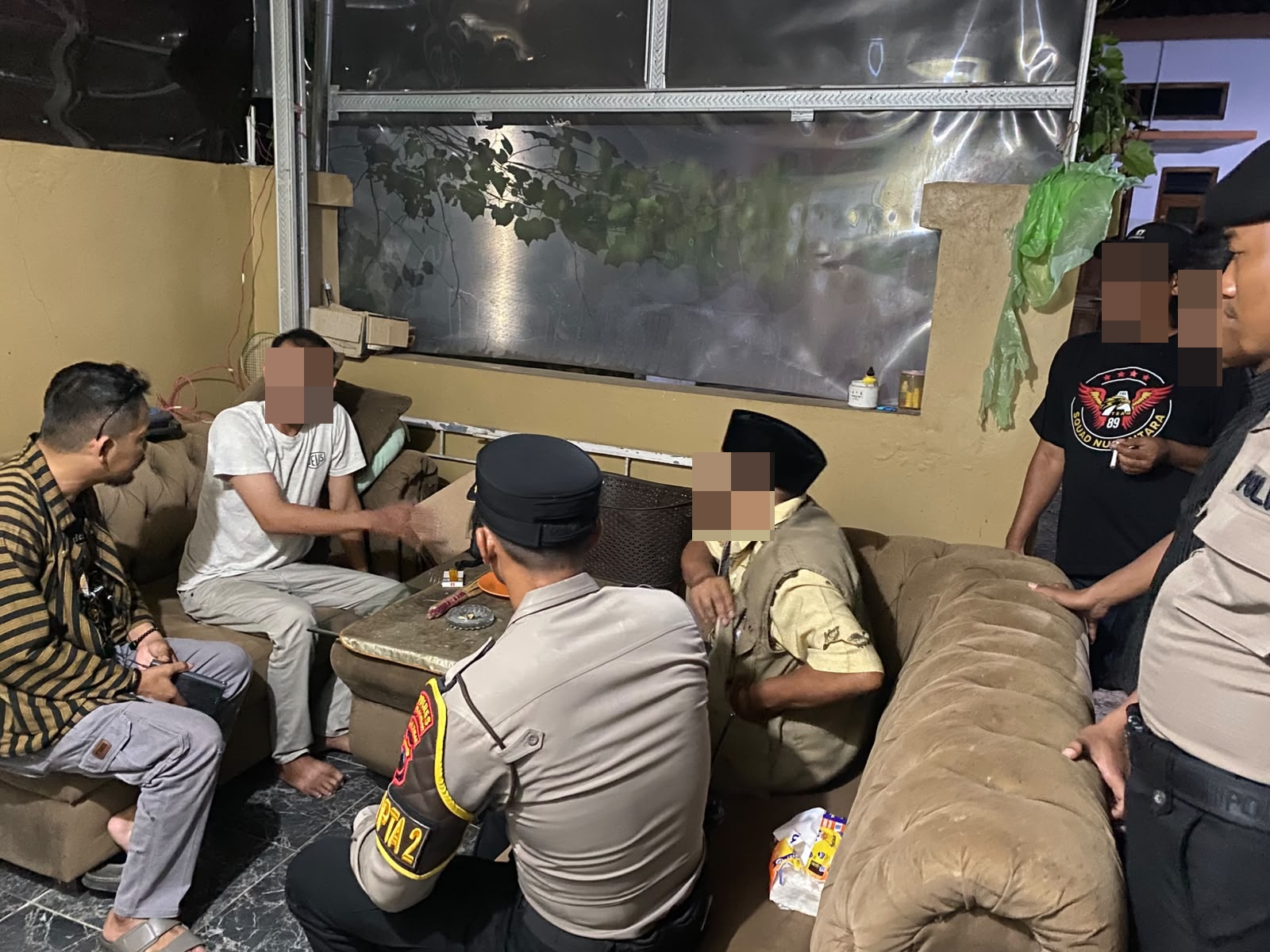 Call Center 110 Bergerak Cepat, Polisi Mediasi Dugaan Penggerudukan Rumah di Kajen Berakhir Damai